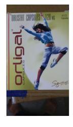 orligal capsul