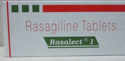 Rasalect Tablet - 1mg Rasagiline, Blister Pack | Allergy Relief, Itch Reduction, Sneeze Relief, Runny Nose Fix, Watery Eyes Cure