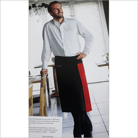Hotel Waiter Uniform
