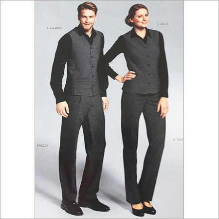 Hotel Uniform