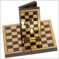 Wood Wooden Chess Set