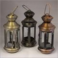 Black Antique Lanterns
