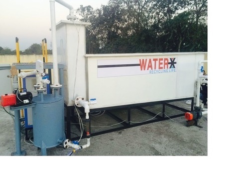 Waste Water Treatment and Recycling Plant