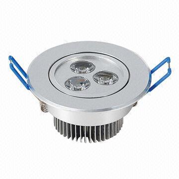 3W LED Downlight