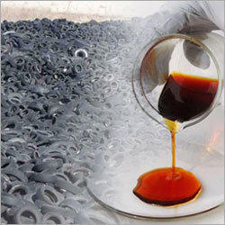 Waste Tyre Oil