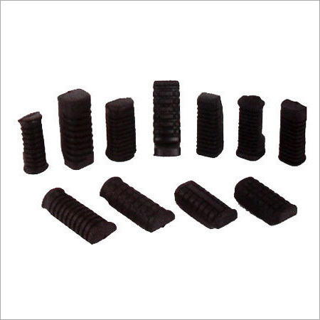 Rubber Foot Rests