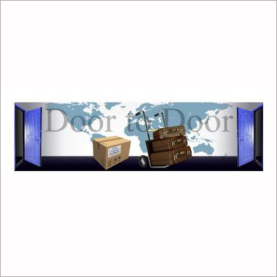 Door to Door Delivery Solution
