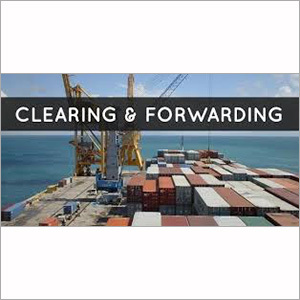 Clearing & Forwarding Agents By INDIAN LOGISTIC SERVICES