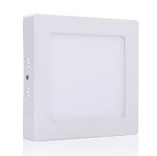 6W LED Surface Panel Light