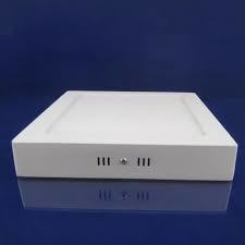 12W LED Surface Panel Light