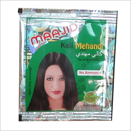 Black Henna Powder