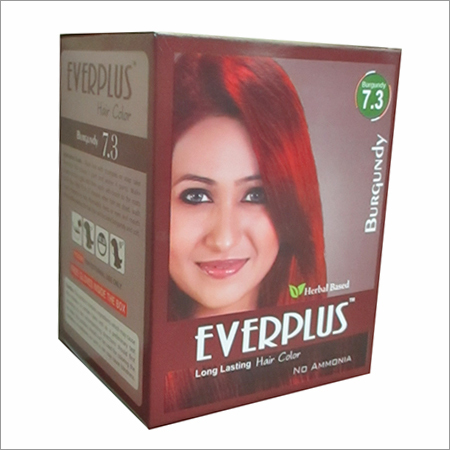 Ammonia Free Hair Color