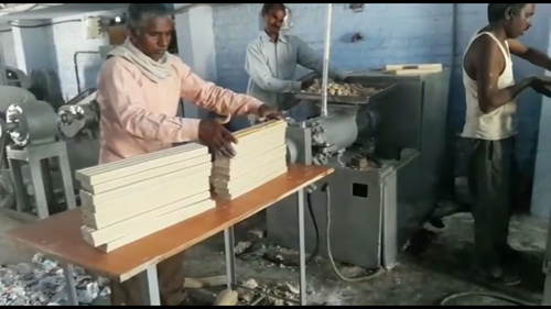 Detergent Cake Making Machines