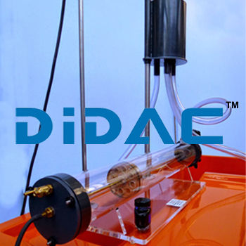 Fundamental Hydraulic Studies Apparatus