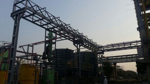 Scrubber & Cooling Tower