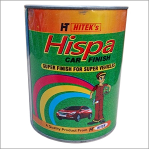 Automotive paint