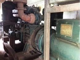 125KVA Diesel Generator Sets