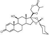 Ciclesonide containing impurity A