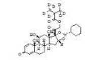Ciclesonide Impurity C C32h44o7