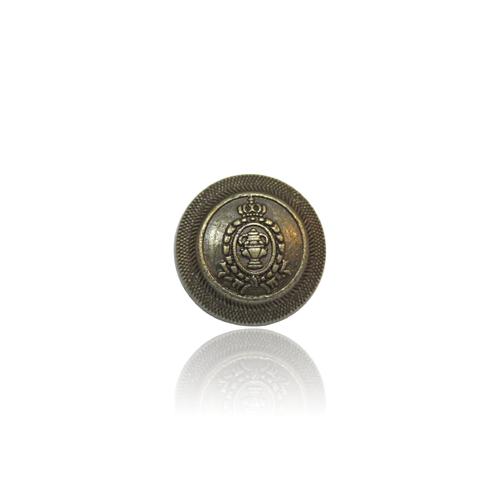 Antique Circular Button