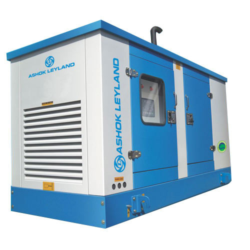 2500 KVA Diesel Generator Sets
