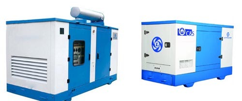 3000 KVA Diesel Generator Sets