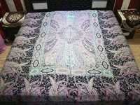 Jacquard Woven Bedspread Fabric
