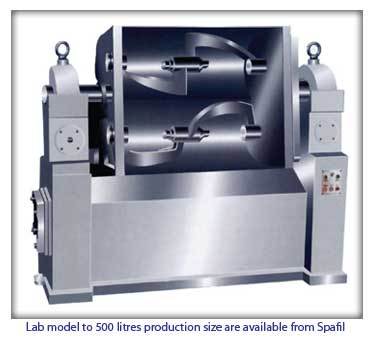 Heavy Duty Sigma Mixer