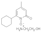 Ciclopirox olamine