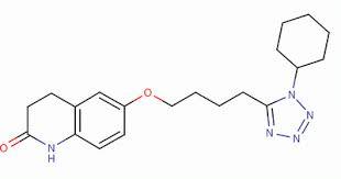 Cilostazol