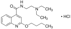 Cinchocaine hydrochloride