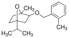 Cinmethylin Solution - Molecular Formula: C18H26O2