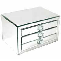 Acrylic Jewellery Box