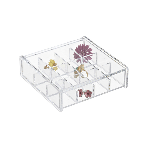 Acrylic Jewellery Box