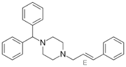 Cinnarizine