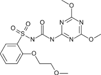 Cinosulfuron