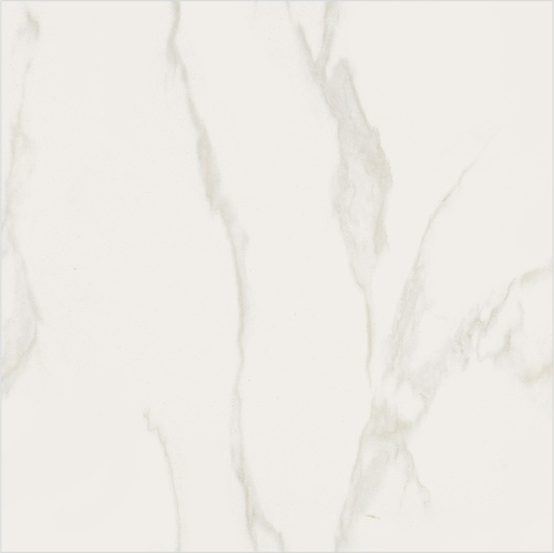 White Marble Twin Charge Series - 600x600mm Vitrified Tiles | Elegant Design Unique Appearance Perfect Finish