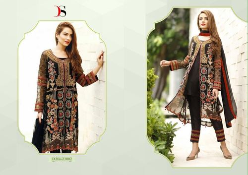 Pakistani Salwar Kameez