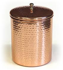 Copper Canisters