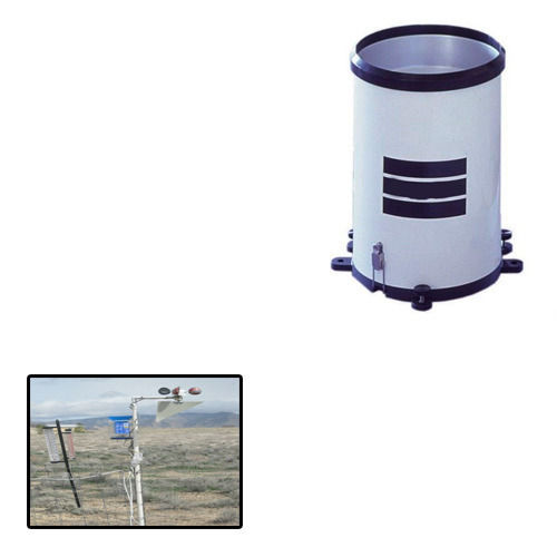 Rain gauge for weather station