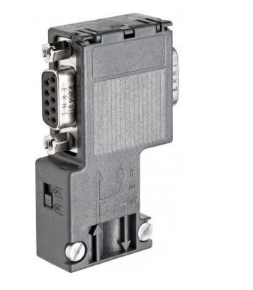 Profibus connector