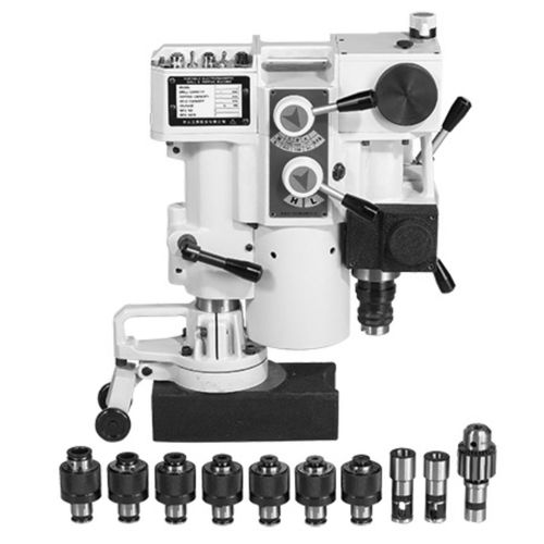 AUTOFEED Magnetic Drill Machine