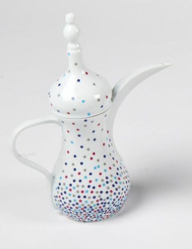 Metal Designer Coffeepot