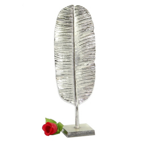 Aluminium Decorative Leaf