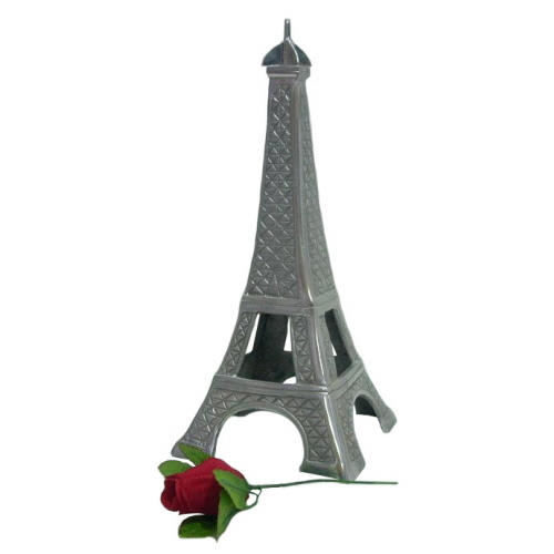Aluminium Decorative Eiffel Tower