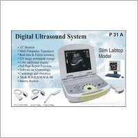 Digital Ultrasound System By WESTERN SURGICAL