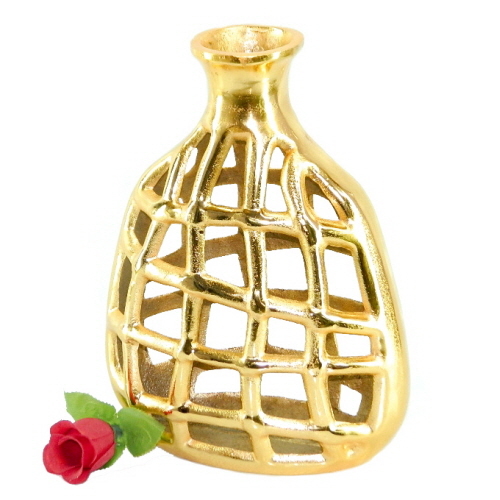 Aluminium Vase Contemporary