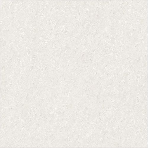 White Porcelain Tiles Size: 600X600Mm
