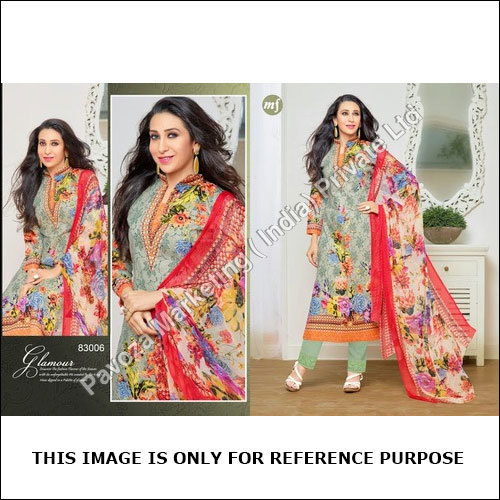 All Lawn Cotton Floral Suits