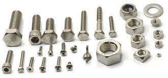 SS Bolt & Nut